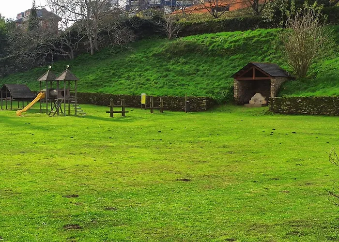 Indiano 2k Apartmán Viveiro